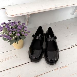 Melissa Adult Mary Janes 🖤